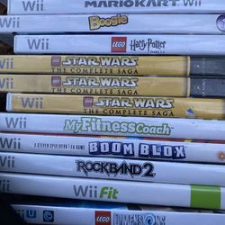 Wii Games Different Prices 