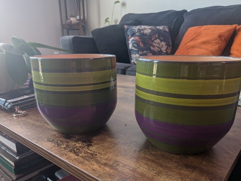 Flower/Plant Pots