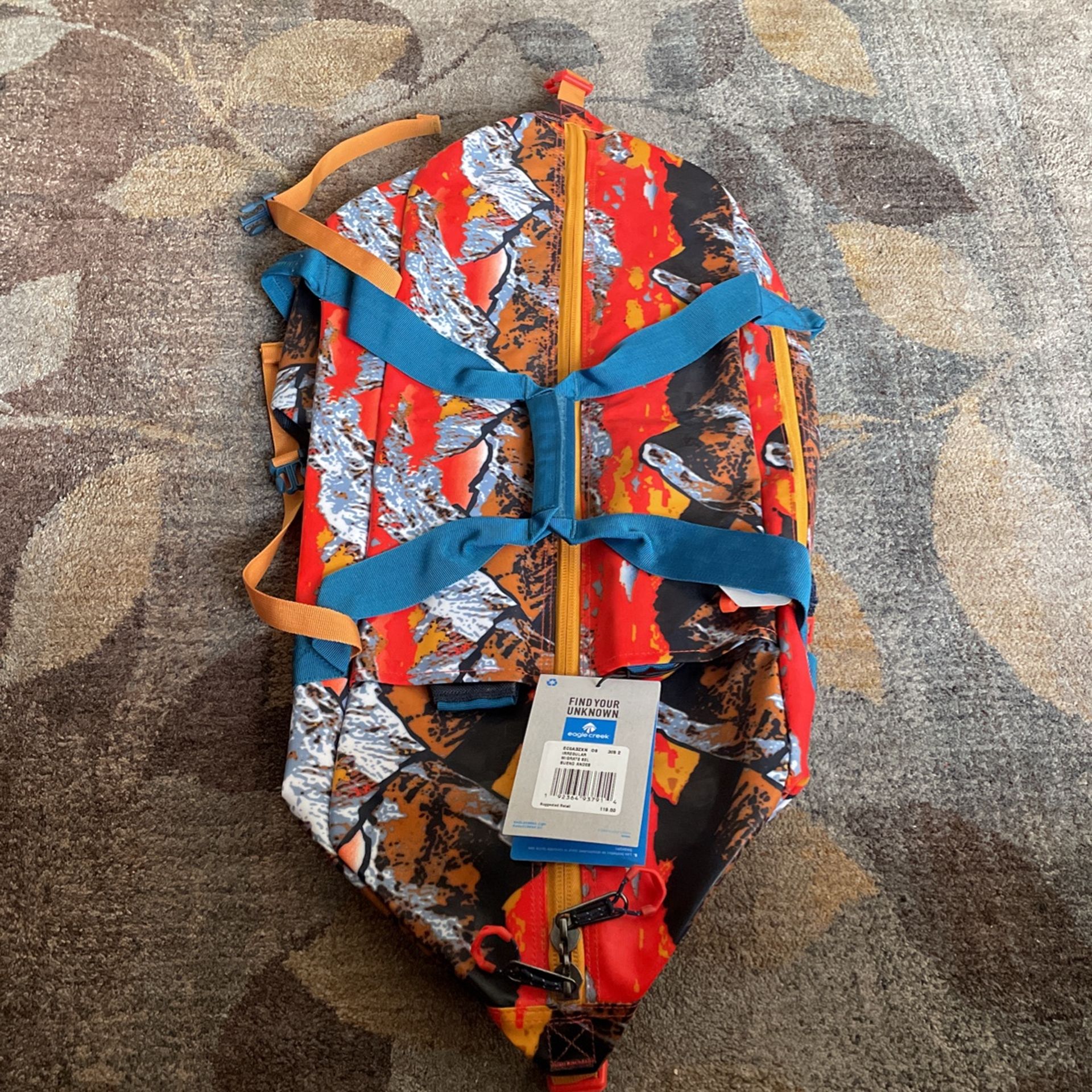 $10*New Duffle Bag,taking offers$$