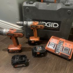 RODGID tool Set