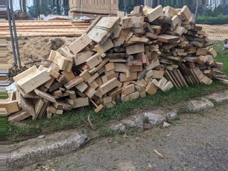 Free Wood Lumber Scraps Free Pallets