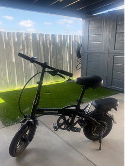 Electric Bike