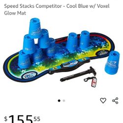 Speed Stack Competitor Lot
