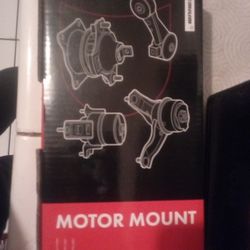 Motor mount - Honda Civic 