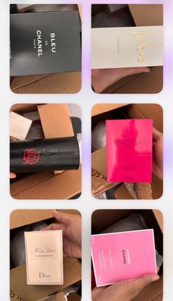 Perfumes