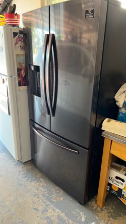 Samsung French door fridge
