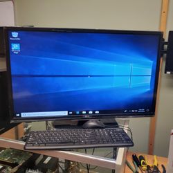 LG 32' TV/MONITOR WITH HDMI (INV. D1004)

