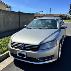 Volkswagen Passat 2013