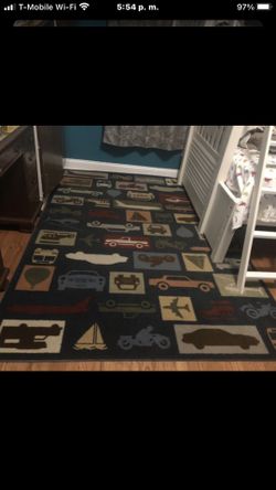 kids rug