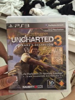 Uncharted 3