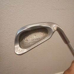 Ping Zing golf club, wedge  