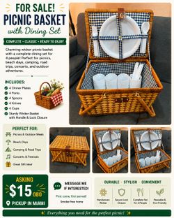 Picnic Basket