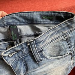 Benetton Jeans Size25