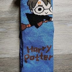 Harry Potter Sherpa Lined Socks