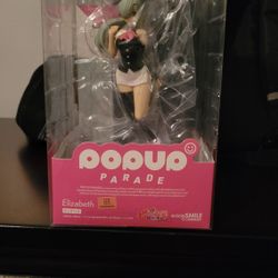 Seven Deadly Sins Elizabeth 