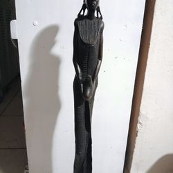 African Antique FIGURE