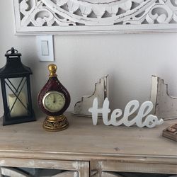 Antique Clock