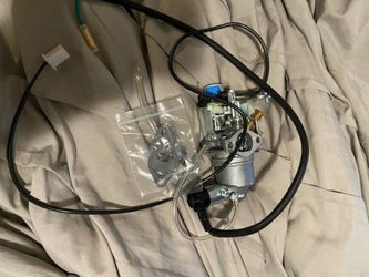 New electric bike carburetor