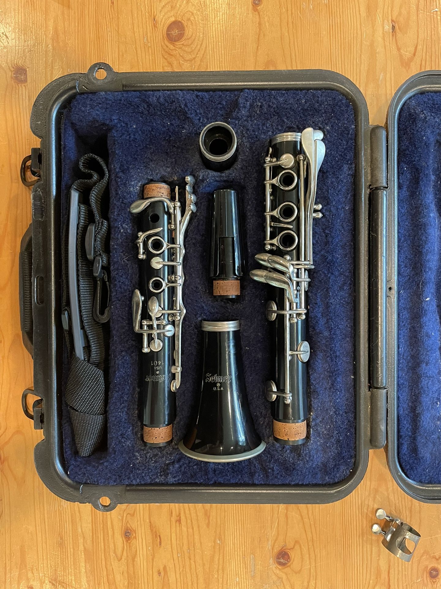 Selmer 1401 Clarinet