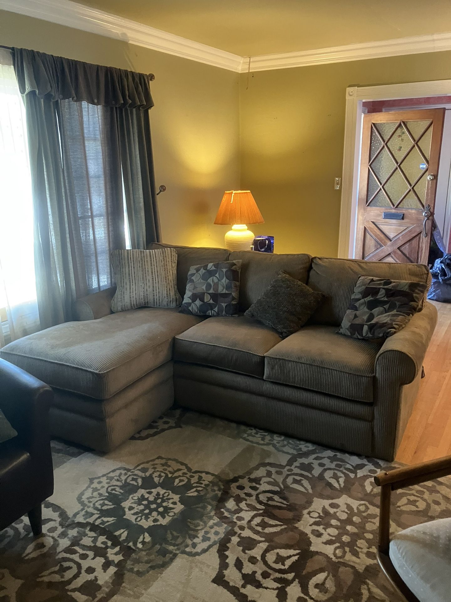 La-Z-Boy Sectional Sofa