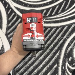 Milwaukee 3/8 Impact Wrench. 12V