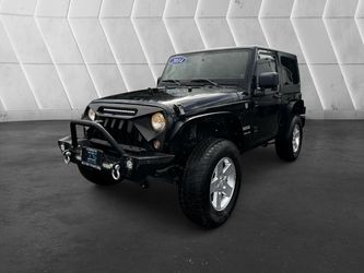 2014 Jeep Wrangler