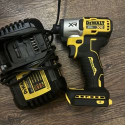 Dewalt Drill And Charger 