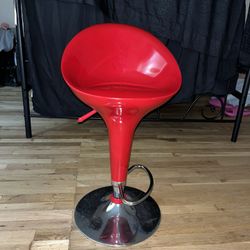 Vintage Retro Bar Chair
