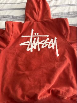 Stussy Basic Hoodie