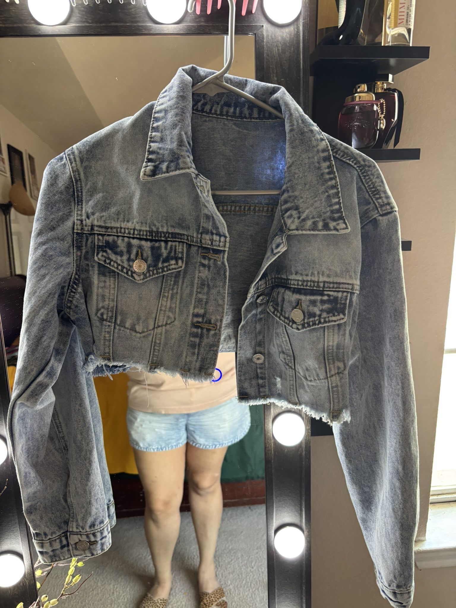 Blue Jean Jacket