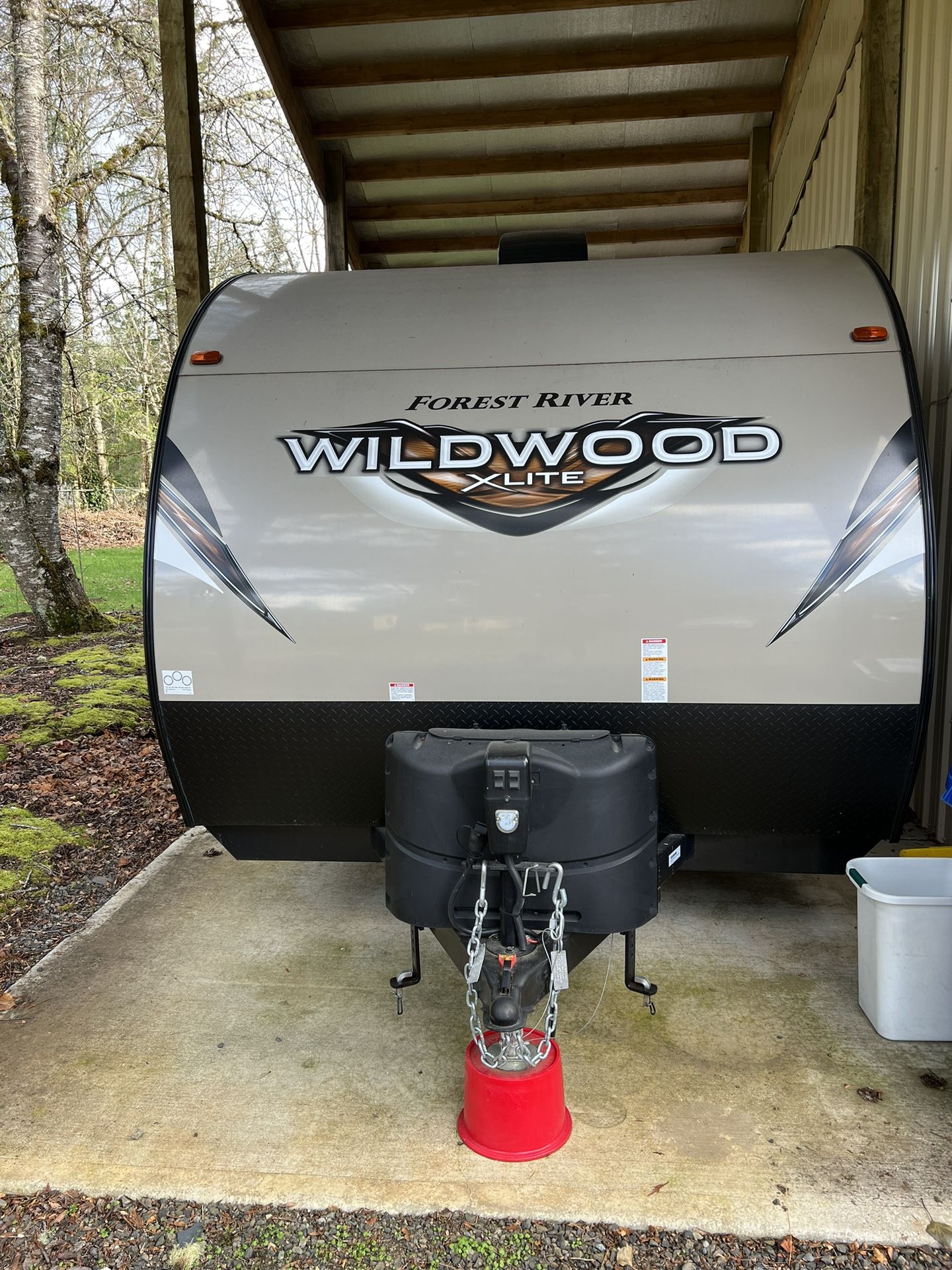 2018 Forest River Wildcat