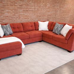 Large Modern U Shape Sectional-FREE DELIVERY 🚚 
