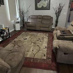 Living Room Set