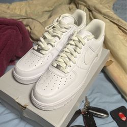 Airforce 1s Brand New Size 12