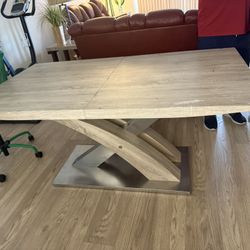 Table For Free