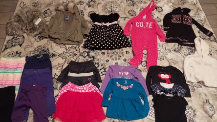 Girl clothes
