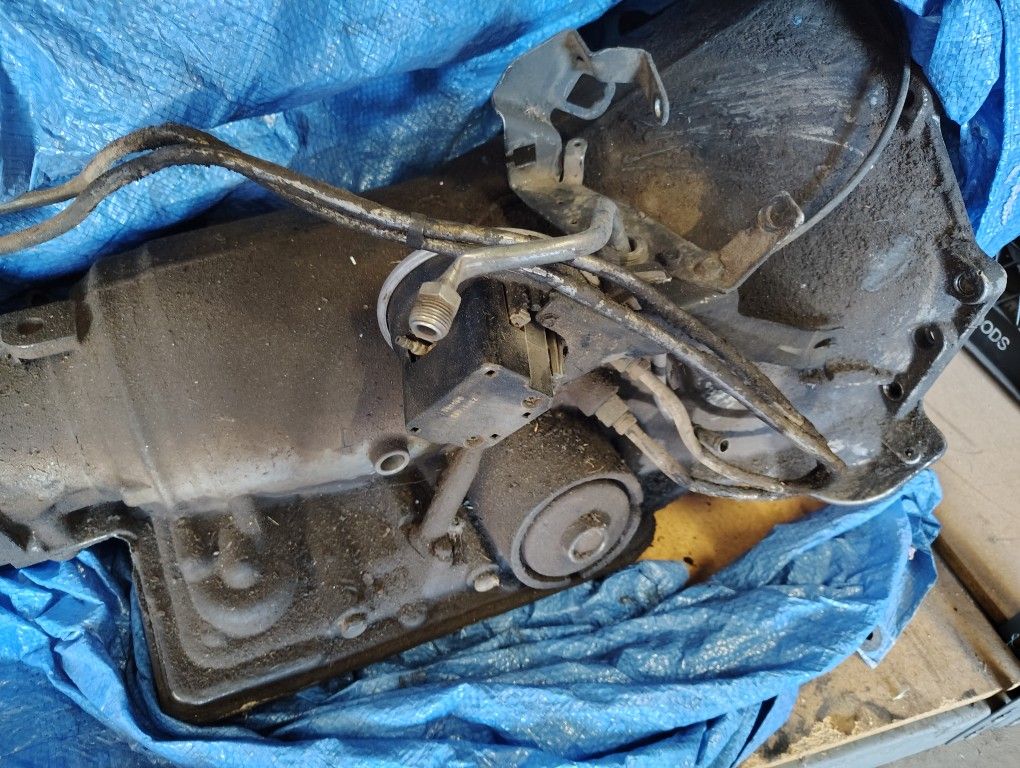 7R400 Transmission