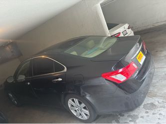 2007 Lexus ES 350