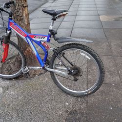 $30 Specialized FSR. Full Suspension Downhill Racing Bike