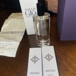 Colone Mens Acqua Di Gio