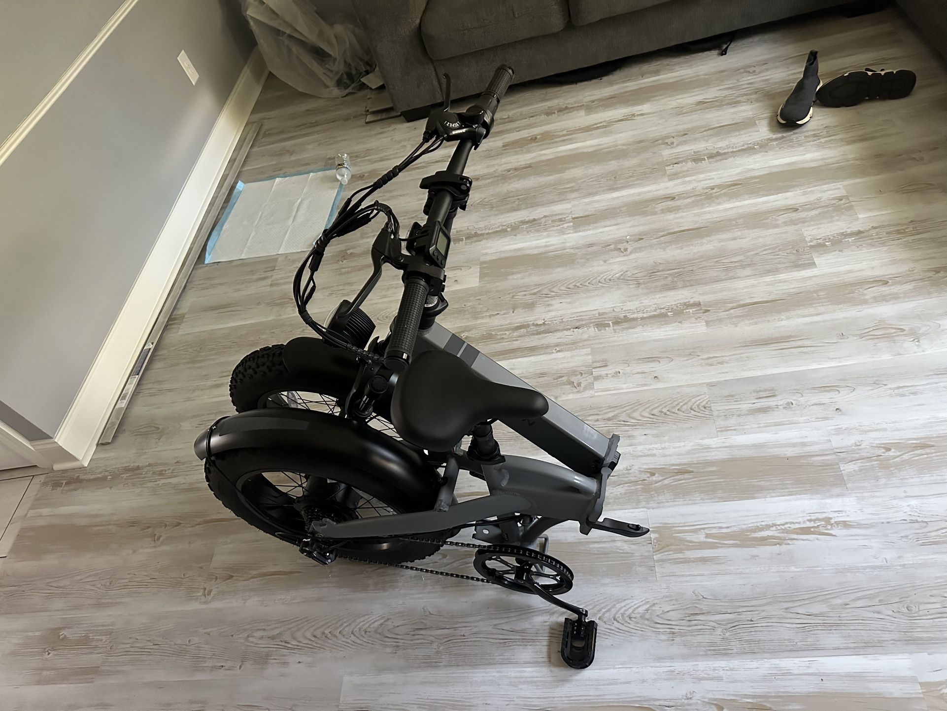 Jetson Electric Bike Excellent Condition $700