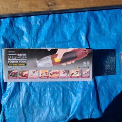 New in box Chicago Electric Multi Tool