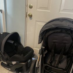 Graco Modes Nest Travel System