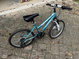 Huffy Highland 18” Bike