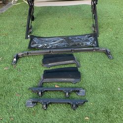 Jeep Gladiator convertible soft top   2020-2026