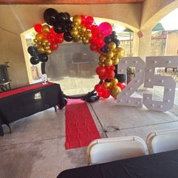 Balloon Arch ! 