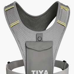 REFLECTIVE RUNNING VEST