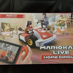 Nintendo Switch Mario Kart