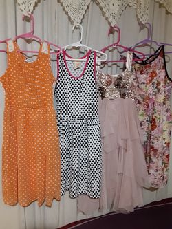 Vestidos de nina