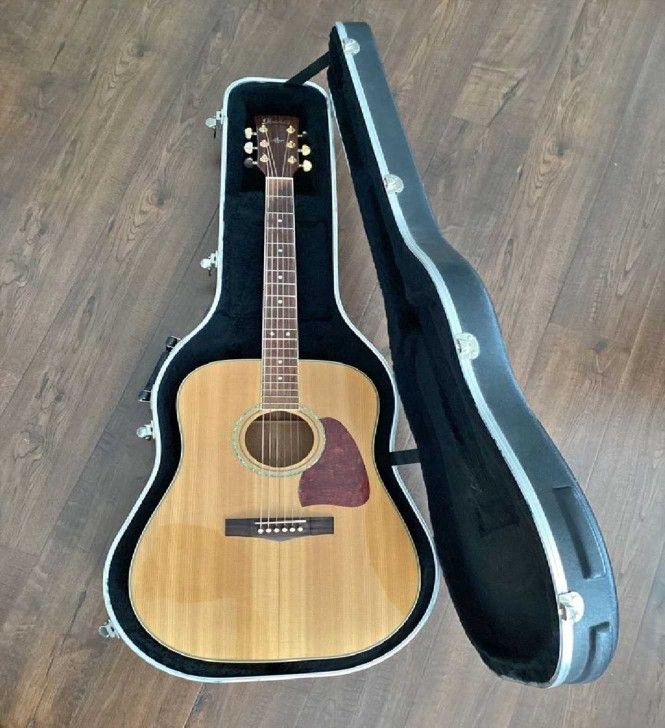 Unearth Your Distinct Sound with Quality Wooden Guitars! more indicate